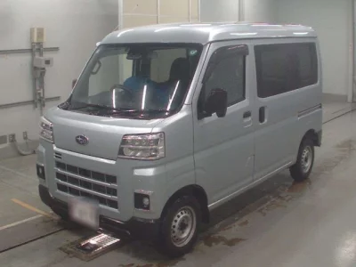 Subaru Sambar