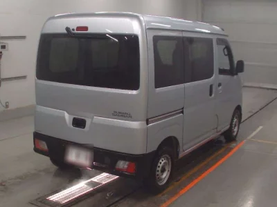 Subaru Sambar
