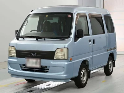Subaru SAMBAR