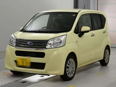Subaru Stella