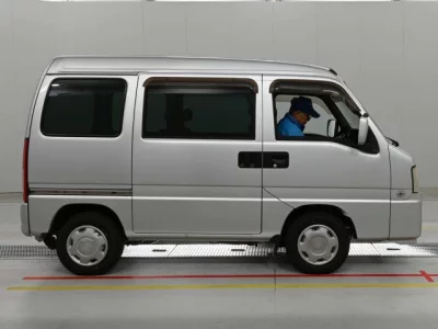 Subaru SAMBAR