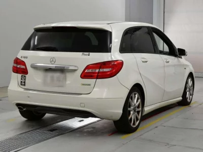 Mercedes-Benz B-Class