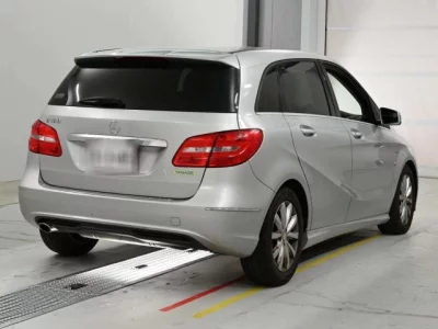 Mercedes-Benz B-Class