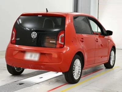 Volkswagen up!