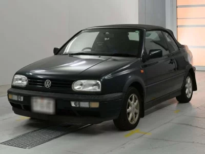 Volkswagen GOLF CABRIOLET