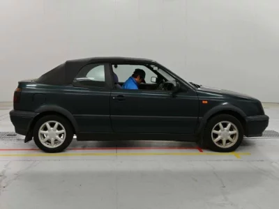 Volkswagen GOLF CABRIOLET