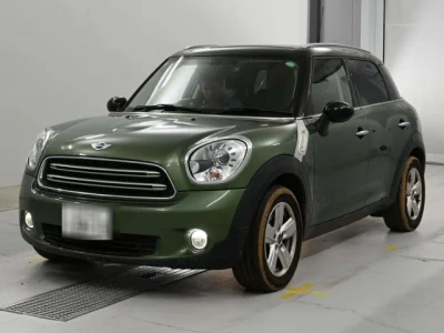 MINI Crossover