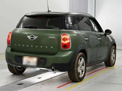 MINI Crossover