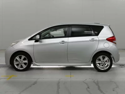 Subaru Trezia