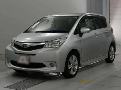 Subaru Trezia