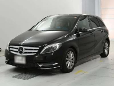 Mercedes-Benz B-Class