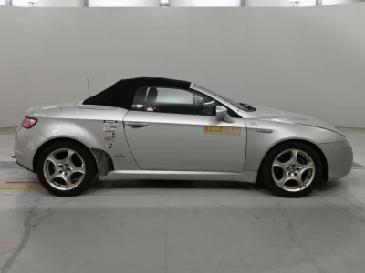 Alfa Romeo Spider