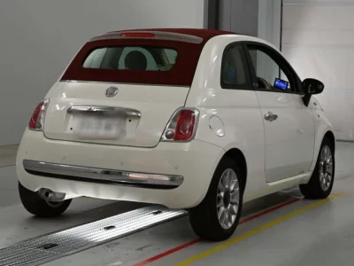 Fiat 500C