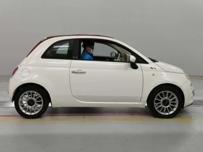 Fiat 500C