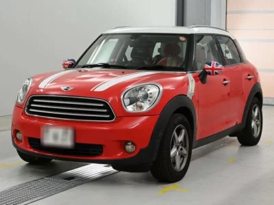 MINI Crossover