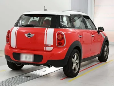 MINI Crossover