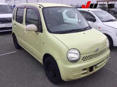 Daihatsu MOVE LATTE
