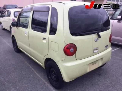 Daihatsu MOVE LATTE