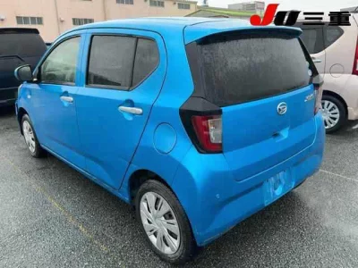 Daihatsu MIRA E S