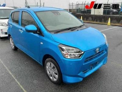 Daihatsu MIRA E S