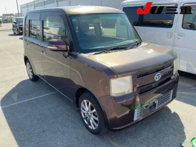 Daihatsu MOVE CONTE