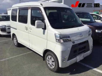 Daihatsu Hijet Cargo