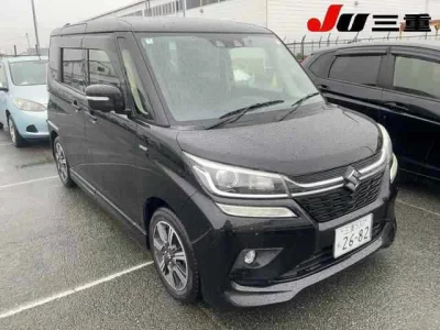 Suzuki Solio