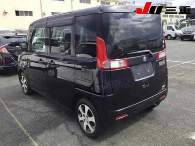Suzuki Spacia