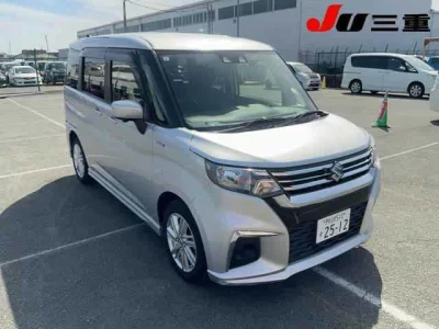 Suzuki Solio