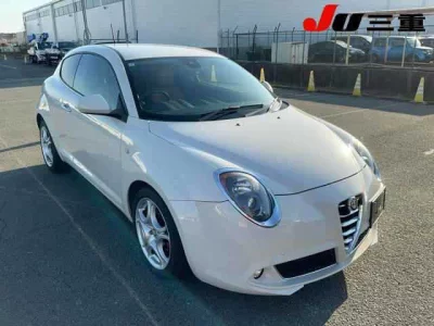 Alfa Romeo MiTo