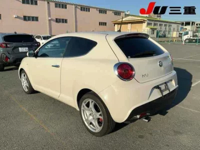 Alfa Romeo MiTo