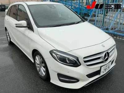 Mercedes-Benz B-Class