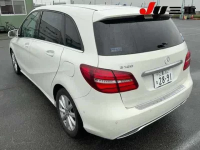 Mercedes-Benz B-Class