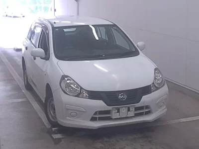 Nissan AD