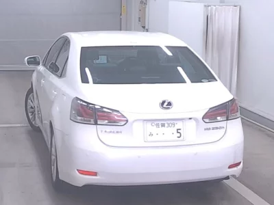 Lexus HS250h