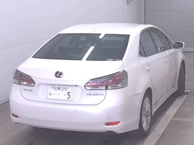 Lexus HS250h
