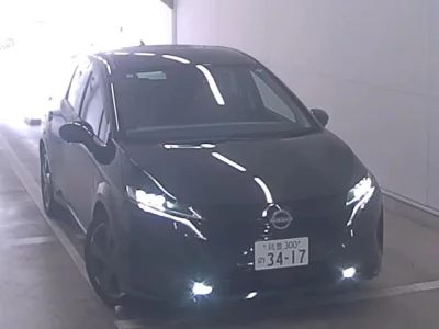 Nissan Aura