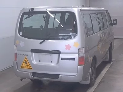 Nissan Caravan