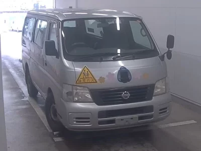 Nissan Caravan