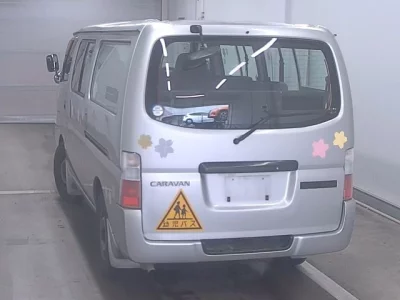 Nissan Caravan