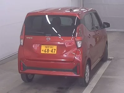 Nissan DAYZ
