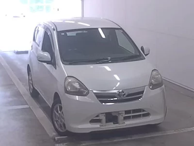 Toyota Pixis Epoch