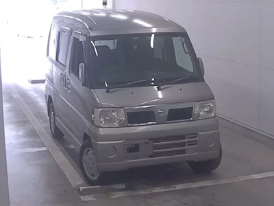 Nissan CLIPPER RIO