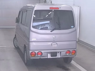 Nissan Clipper Rio