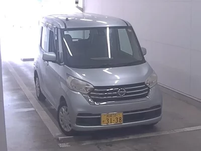 Nissan Dayz Roox