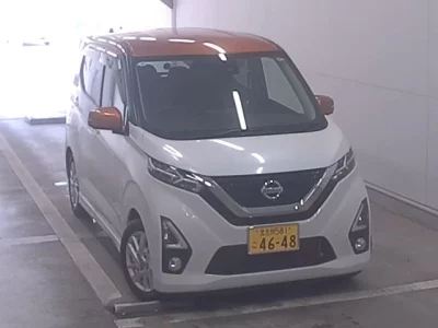 Nissan Dayz