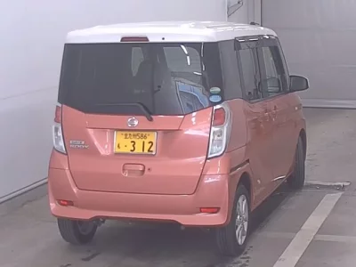 Nissan Dayz Roox