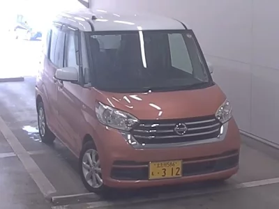 Nissan Dayz Roox