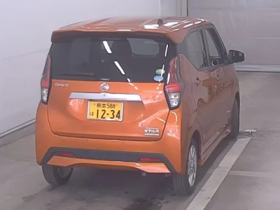 Nissan Dayz