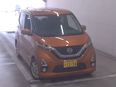 Nissan Dayz